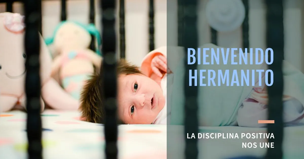 Disciplina Positiva para la Llegada de un Nuevo Hermano