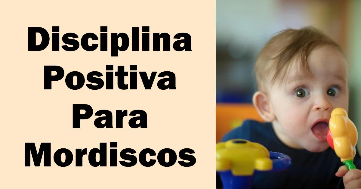 Manejo de Mordiscos en Niños con Disciplina Positiva