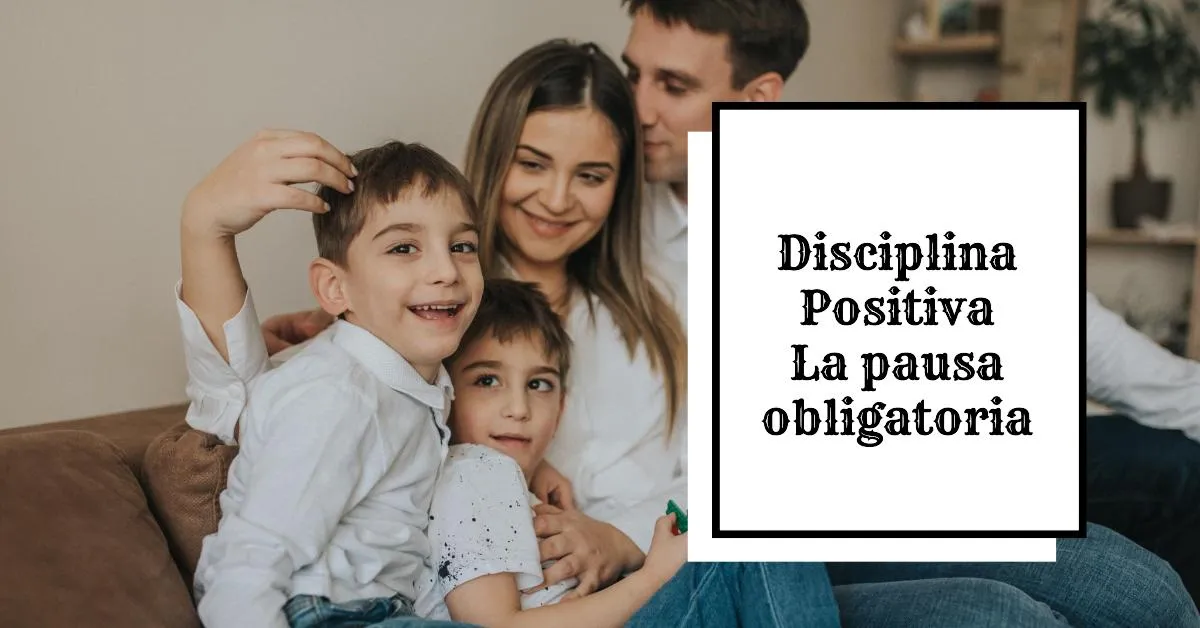 La Pausa Obligatoria en la Disciplina